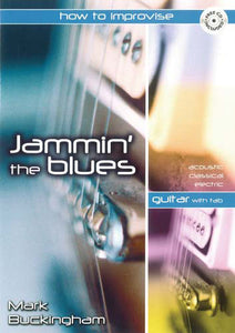Jamming The Blues - Guitar EditionJamming The Blues - Guitar Edition