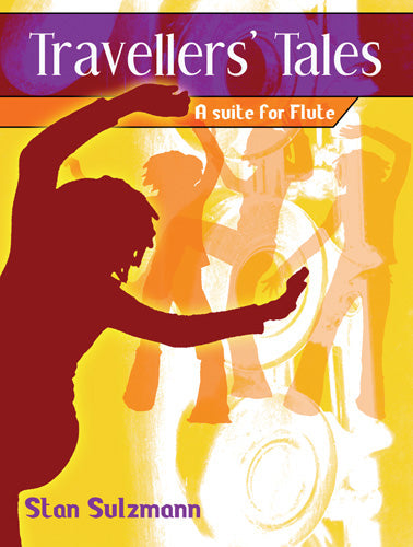 Traveller's Tale For FluteTraveller's Tale For Flute