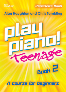 Play Piano Teenage Repertoire Book 2Play Piano Teenage Repertoire Book 2