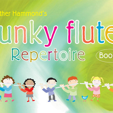 Funky Flute - RepertoireFunky Flute - Repertoire