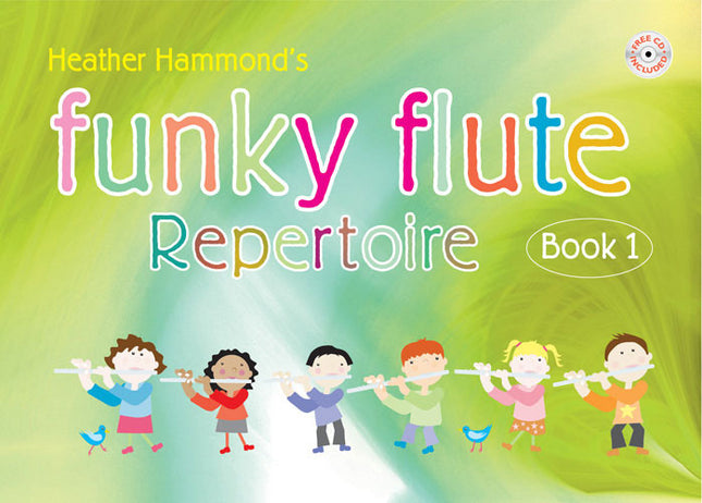 Funky Flute - RepertoireFunky Flute - Repertoire