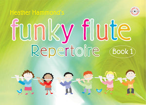 Funky Flute - RepertoireFunky Flute - Repertoire