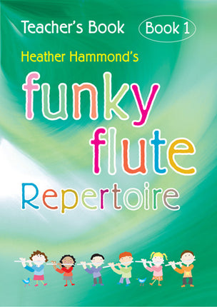 Funky Flute - Repertoire