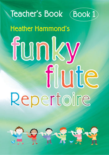 Funky Flute - Repertoire