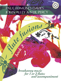 Flute Fusions - Book 2Flute Fusions - Book 2