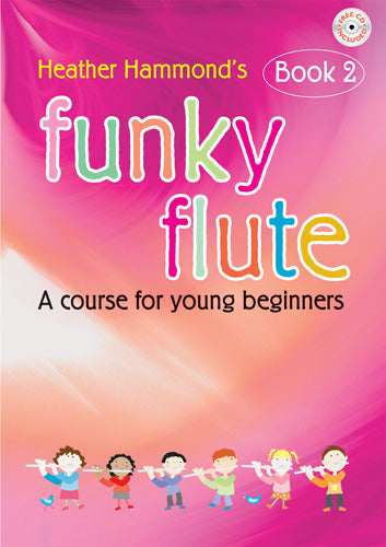 Funky Flute - Book 2Funky Flute - Book 2