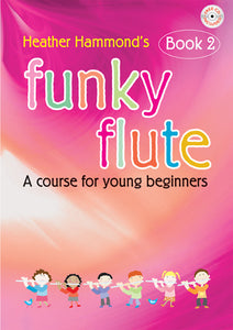 Funky Flute - Book 2Funky Flute - Book 2