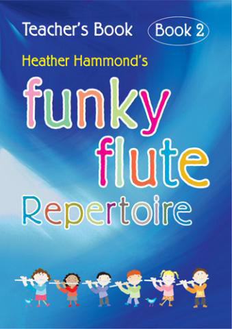 Funky Flute - Repertoire Book 2