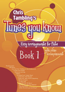 Tunes You Know Flute Book 1Tunes You Know Flute Book 1