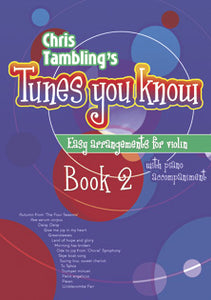 Tunes You Know Violin Book 2Tunes You Know Violin Book 2