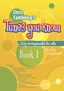 Tunes You Know Cello Book 1Tunes You Know Cello Book 1