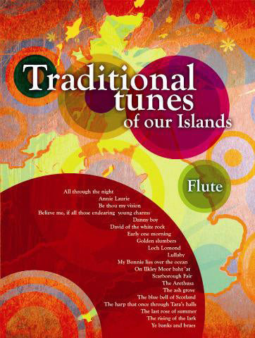 Tradtional Tunes Of Our Islands - FluteTradtional Tunes Of Our Islands - Flute