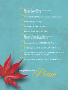 Ten Pieces For PianoTen Pieces For Piano