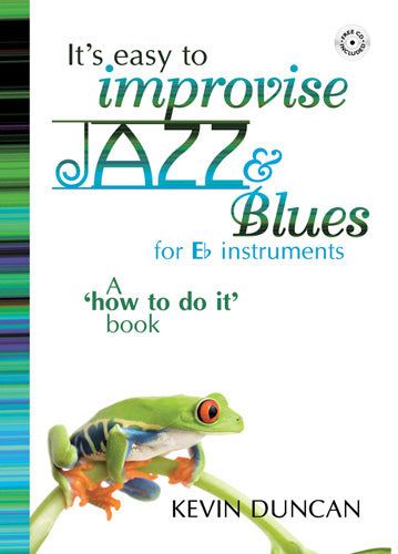 It's Easy To Improvise Jazz & Blues