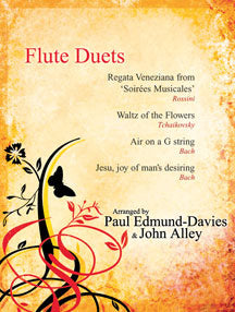 Flute Duets - Regata VenezianaFlute Duets - Regata Veneziana