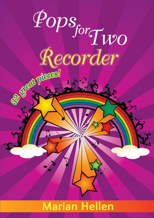 Pops For Two - RecorderPops For Two - Recorder
