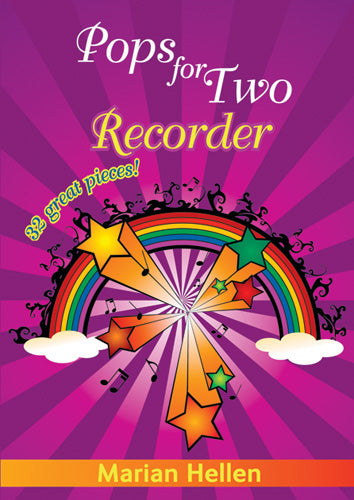 Pops For Two - RecorderPops For Two - Recorder