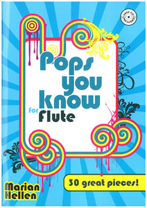 Pops You Know - FlutePops You Know - Flute