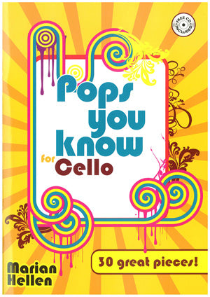Pops You Know - CelloPops You Know - Cello