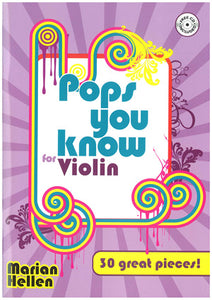 Pops You Know - ViolinPops You Know - Violin