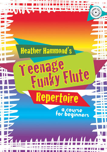 Funky Flute Teenage RepertoireFunky Flute Teenage Repertoire