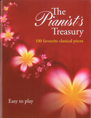 Easy To Play Pianist TreasuryEasy To Play Pianist Treasury