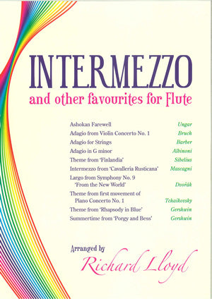 Intermezzo And Other Favourites For FluteIntermezzo And Other Favourites For Flute