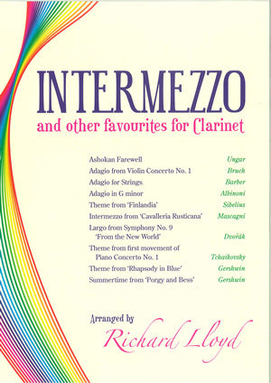 Intermezzo And Other Favourites For ClarinetIntermezzo And Other Favourites For Clarinet