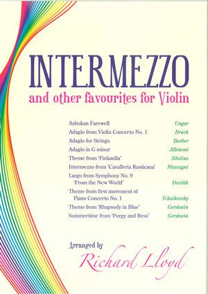 Intermezzo And Other Favourites For ViolinIntermezzo And Other Favourites For Violin