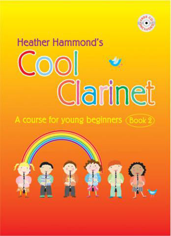 Cool Clarinet - Volume 2Cool Clarinet - Volume 2