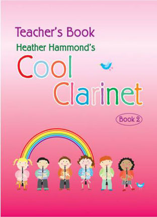 Cool Clarinet - Book 2