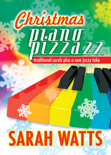 Christmas Piano PizzazzChristmas Piano Pizzazz