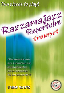 Razzamajazz Repertoire - TrumpetRazzamajazz Repertoire - Trumpet