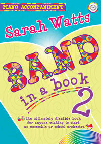 Band In A Book - Book 2