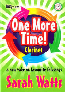 One More Time ClarinetOne More Time Clarinet