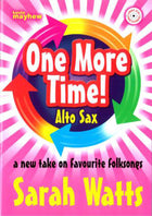 One More Time SaxophoneOne More Time Saxophone