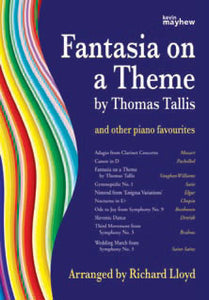 Fantasia On A Theme Of Thomas Tallis And Other Piano FavouritesFantasia On A Theme Of Thomas Tallis And Other Piano Favourites
