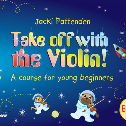 Take Off With The ViolinTake Off With The Violin