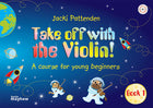 Take Off With The ViolinTake Off With The Violin