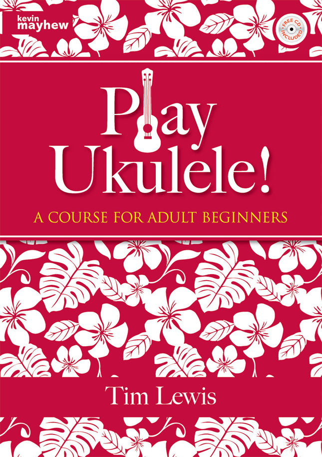 Adult Play Ukulele TutorAdult Play Ukulele Tutor