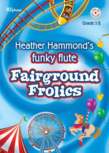 Funky Flute Fairground FrolicsFunky Flute Fairground Frolics