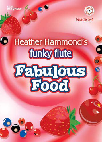 Funky Flute Fabulous FoodFunky Flute Fabulous Food