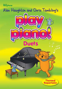 Play Piano 3 DuetsPlay Piano 3 Duets
