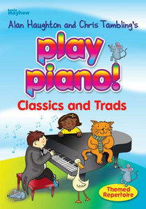 Play Piano 3 Classics And TradsPlay Piano 3 Classics And Trads