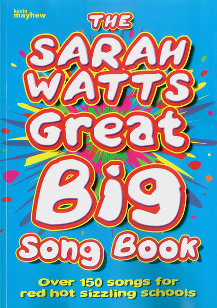 The Sarah Watts Great Big Song Book