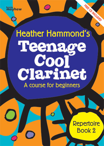 Teenage Cool Clarinet - Book 2