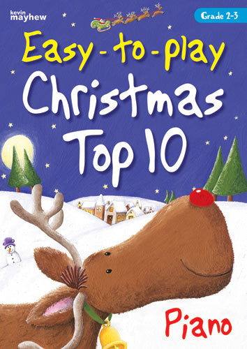 Easy To Play Christmas Top 10Easy To Play Christmas Top 10
