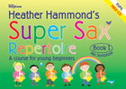 Super Sax Junior RepertoireSuper Sax Junior Repertoire