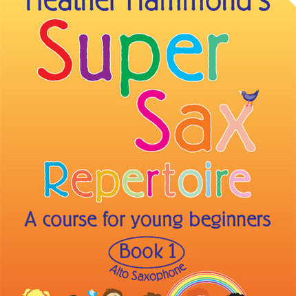 Super Sax Junior Repertoire