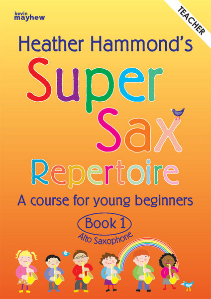 Super Sax Junior Repertoire